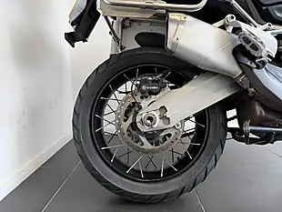 Used 2017 Ducati MTS1200 Enduro Red - Interior and Exterior details 2