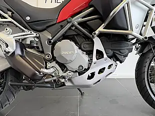 Used 2017 Ducati MTS1200 Enduro Red - Interior and Exterior details 3