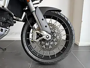 Used 2017 Ducati MTS1200 Enduro Red - Interior and Exterior details 4