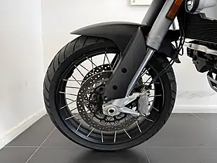 Used 2017 Ducati MTS1200 Enduro Red - Interior and Exterior details 7