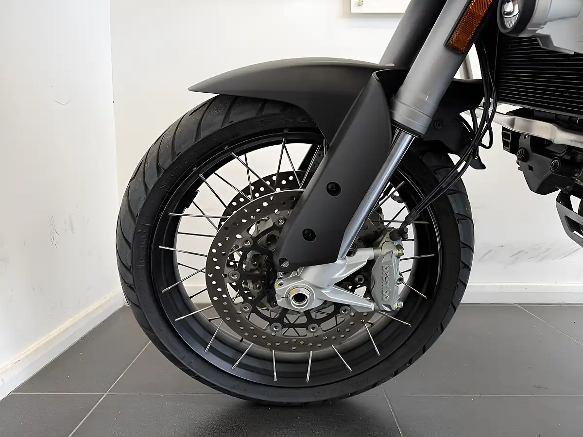 Used 2017 Ducati MTS1200 Enduro Red - Interior and Exterior details 7