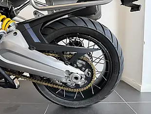 Used 2017 Ducati MTS1200 Enduro Red - Interior and Exterior details 9