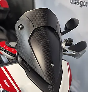 Used 2017 Ducati Multistrada 1200 Pikes Peak - Interior and Exterior details 11