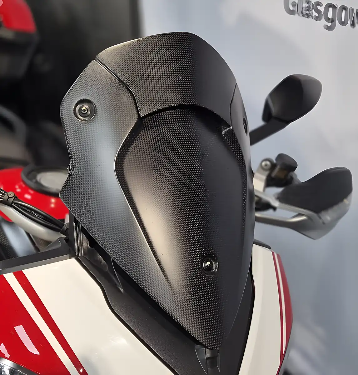 Used 2017 Ducati Multistrada 1200 Pikes Peak - Interior and Exterior details 11