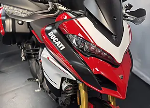 Used 2017 Ducati Multistrada 1200 Pikes Peak - Interior and Exterior details 12