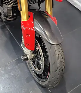 Used 2017 Ducati Multistrada 1200 Pikes Peak - Interior and Exterior details 13