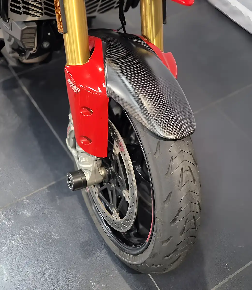 Used 2017 Ducati Multistrada 1200 Pikes Peak - Interior and Exterior details 13