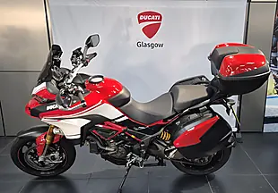 Used 2017 Ducati Multistrada 1200 Pikes Peak - Interior and Exterior details 14