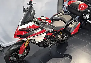 Used 2017 Ducati Multistrada 1200 Pikes Peak - Interior and Exterior details 15