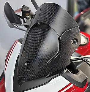 Used 2017 Ducati Multistrada 1200 Pikes Peak - Interior and Exterior details 16