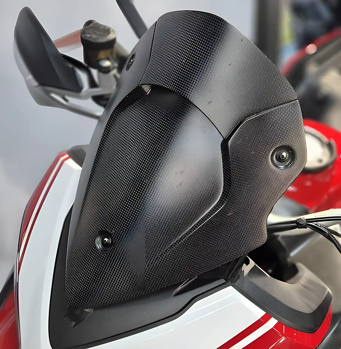 Used 2017 Ducati Multistrada 1200 Pikes Peak - Interior and Exterior details 16