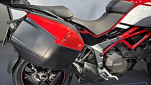 Used 2017 Ducati Multistrada 1200 Pikes Peak - Interior and Exterior details 3