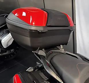 Used 2017 Ducati Multistrada 1200 Pikes Peak - Interior and Exterior details 7