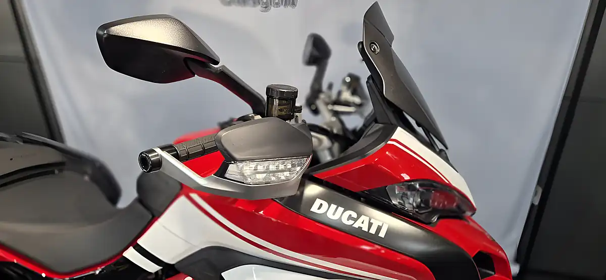 Used 2017 Ducati Multistrada 1200 Pikes Peak - Interior and Exterior details 8