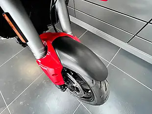 Used 2017 Ducati Multistrada 1200 S Touring Red - Interior and Exterior details 18