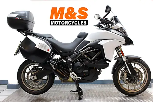 2017 Ducati Multistrada 950 T