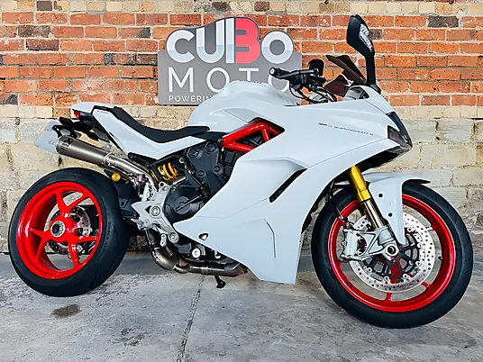 2017 Ducati Supersport S 937