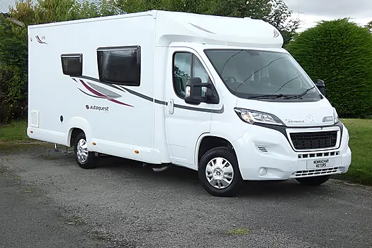 2017 Elddis Autoquest 175