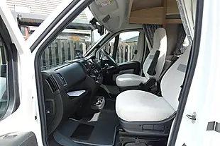 Used 2017 Elddis Autoquest 175 White - Interior and Exterior details 10