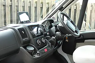 Used 2017 Elddis Autoquest 175 White - Interior and Exterior details 11