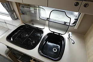 Used 2017 Elddis Autoquest 175 White - Interior and Exterior details 17