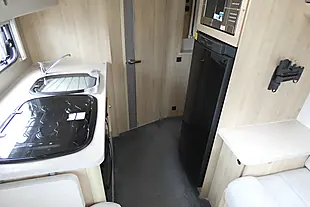 Used 2017 Elddis Autoquest 175 White - Interior and Exterior details 18