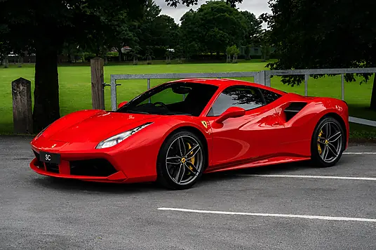 2017 Ferrari 488 3.9 GTB