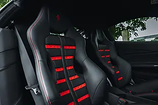 Used 2017 Ferrari 488 Gtb Red - Interior and Exterior details 16