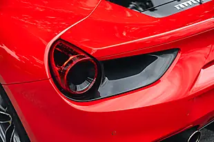 Used 2017 Ferrari 488 Gtb Red - Interior and Exterior details 17