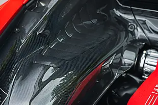 Used 2017 Ferrari 488 Gtb Red - Interior and Exterior details 18