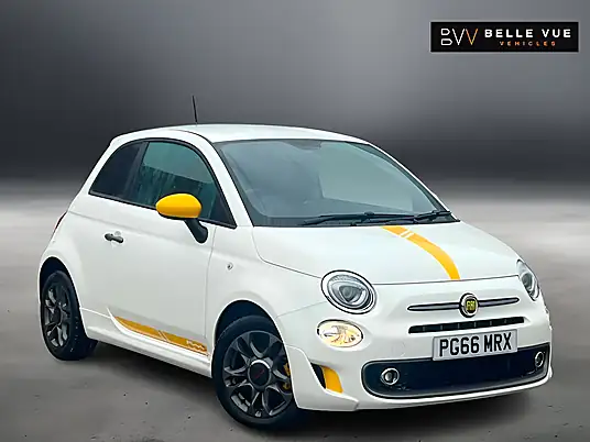2017 Fiat 500 1.2 500 S