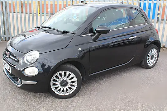 2017 FIAT 500 Lounge