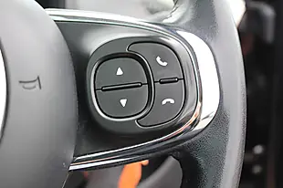 Used 2017 Fiat 500 Lounge Black - Interior and Exterior details 13