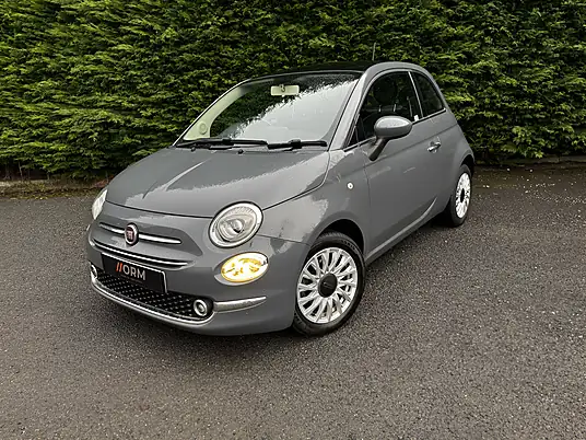 2017 Fiat 500 Lounge 1.2