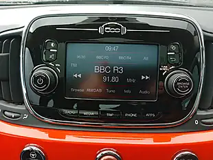 Used 2017 Fiat 500 Lounge Pink - Interior and Exterior details 16