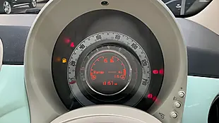 Used 2017 Fiat 500 Lounge Smooth Mint - Interior and Exterior details 9