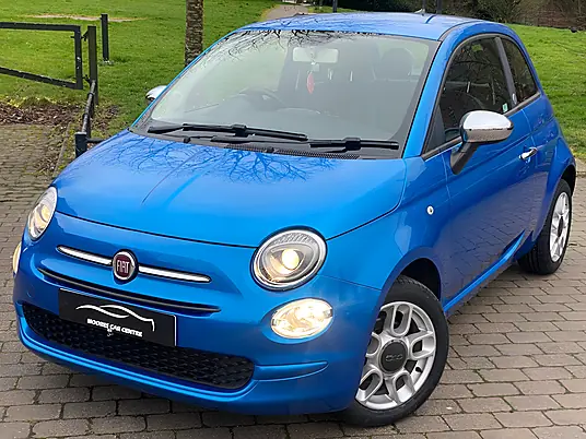 2017 Fiat 500 Mirror 1.2