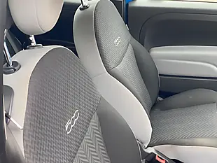 Used 2017 Fiat 500 Mirror Electronica Blue - Interior and Exterior details 13