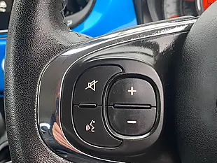 Used 2017 Fiat 500 Mirror Electronica Blue - Interior and Exterior details 15