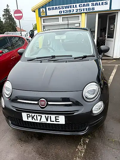2017 Fiat 500 1.2 Pop