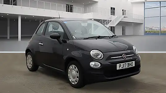 2017 Fiat 500 Pop 1.2