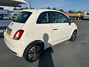 Used 2017 Fiat 500 Pop Edition White - Interior and Exterior details 13