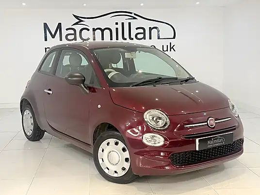 2017 Fiat 500 Pop 1.2