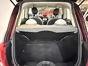 Used 2017 Fiat 500 Pop Red - Interior and Exterior details 16