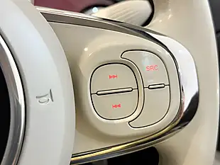 Used 2017 Fiat 500 Pop Red - Interior and Exterior details 18