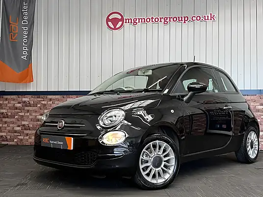 2017 Fiat 500 Pop Star 1.2 Eco