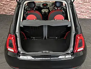 Used 2017 Fiat 500 Pop Star Black - Interior and Exterior details 17