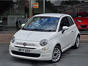 Used 2017 Fiat 500 Pop Star Bosso Nova - Interior and Exterior details 10