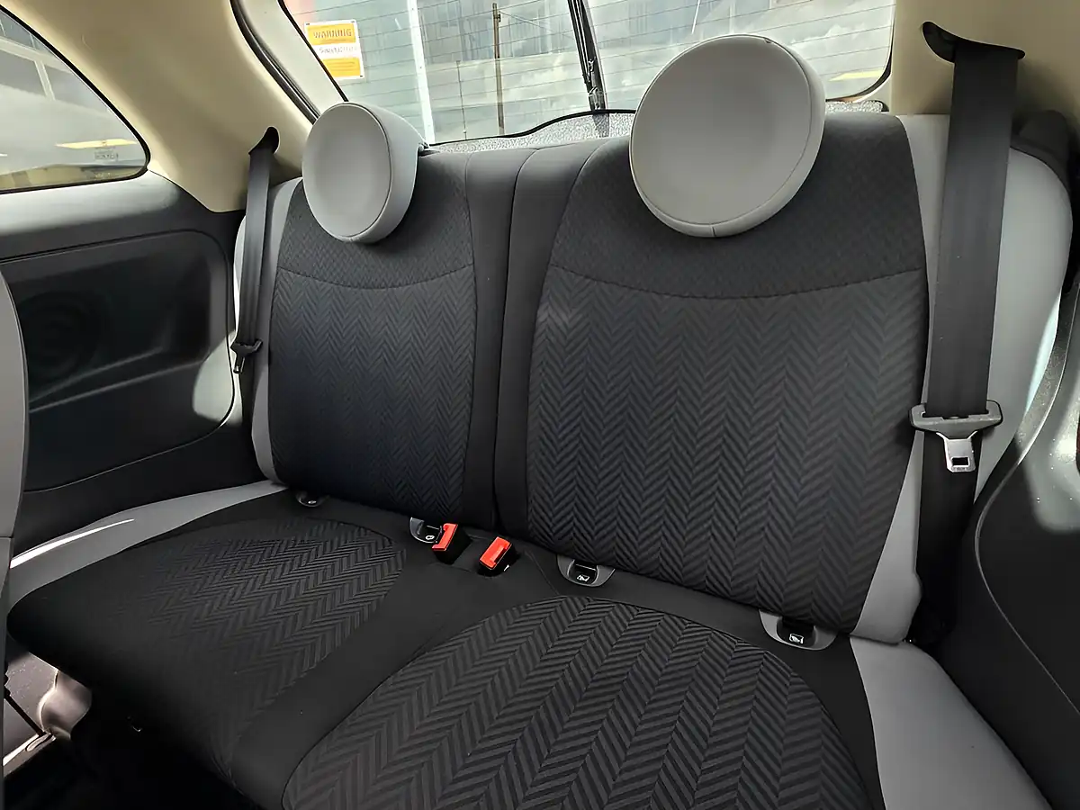 Used 2017 Fiat 500 Pop Star Bosso Nova - Interior and Exterior details 14