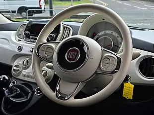 Used 2017 Fiat 500 Pop Star Bosso Nova - Interior and Exterior details 18